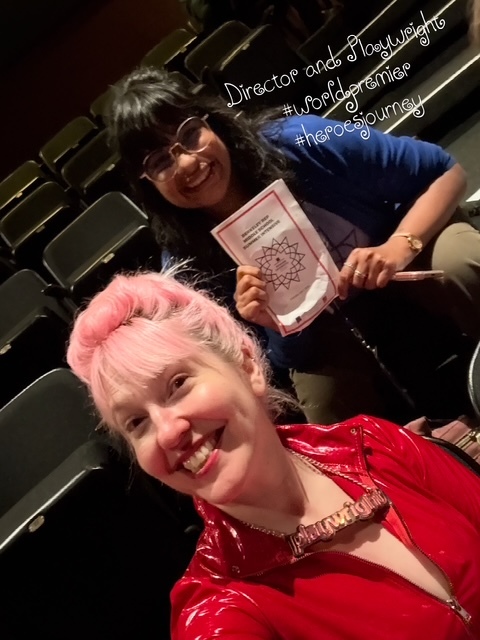 Radhika Rao Directing Heroes’ Journey at Berkeley Repertory Theatre