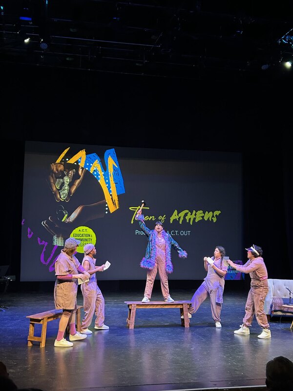 Timon of Athens ACT 