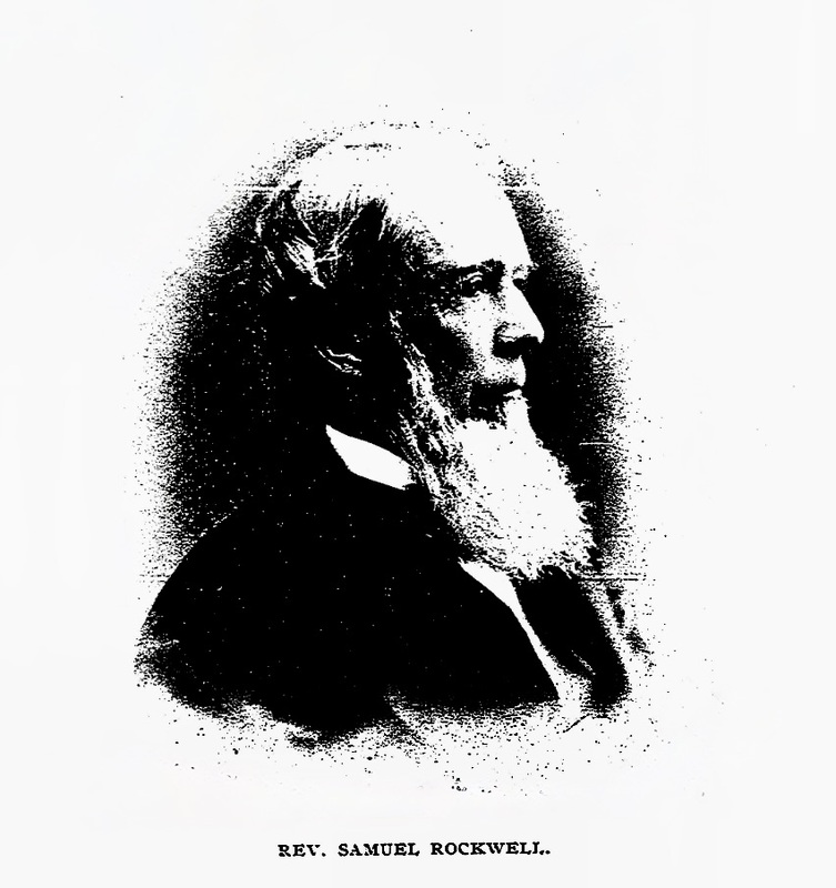 Rev. Samuel Rockwell