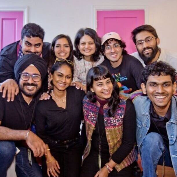 Kuch Kuch Bollywood 