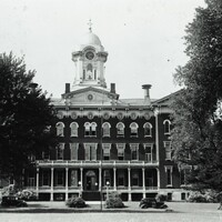 Old Main Building, Illinois State University
