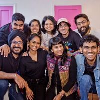 Kuch Kuch Bollywood 