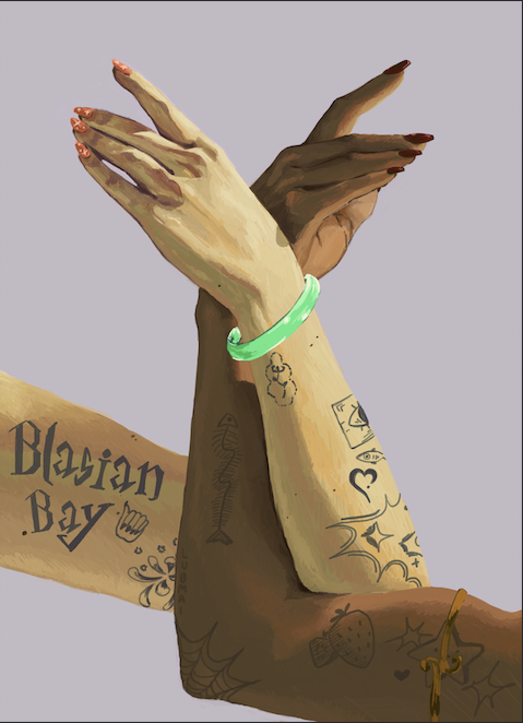 Blasian Bay Area Archive