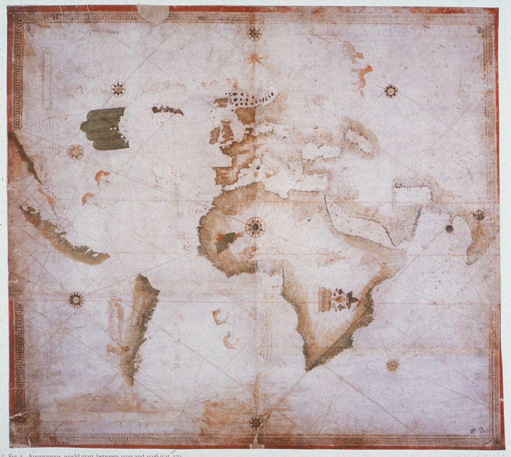World Map. 1502-6. https://jstor.org/stable/community.13587739.