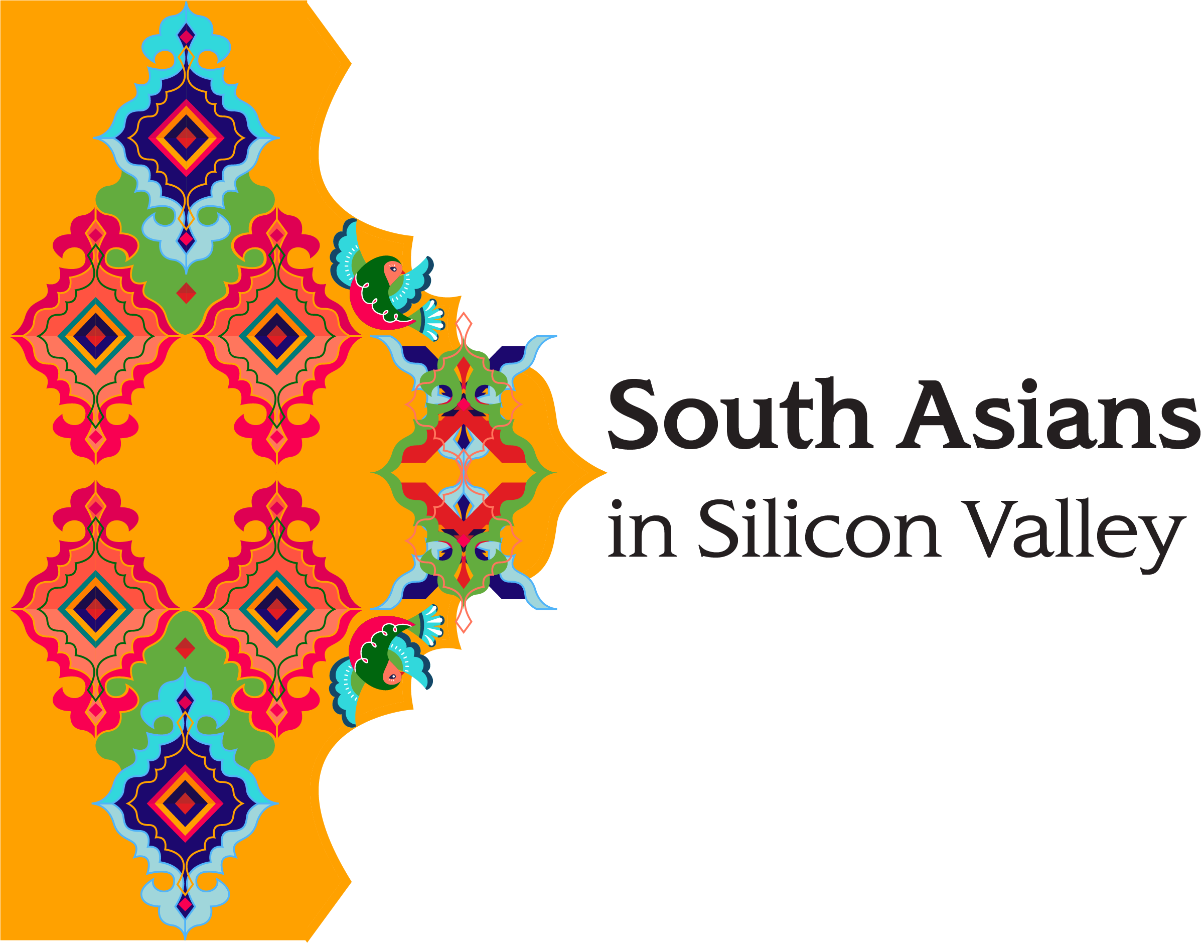 South Asians in Silicon Valley Logo