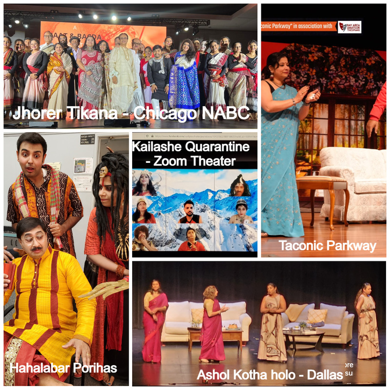 Touring and Digital Performances (2018–2021)