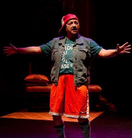 EnActe Arts, Merchant on Venice (2014)