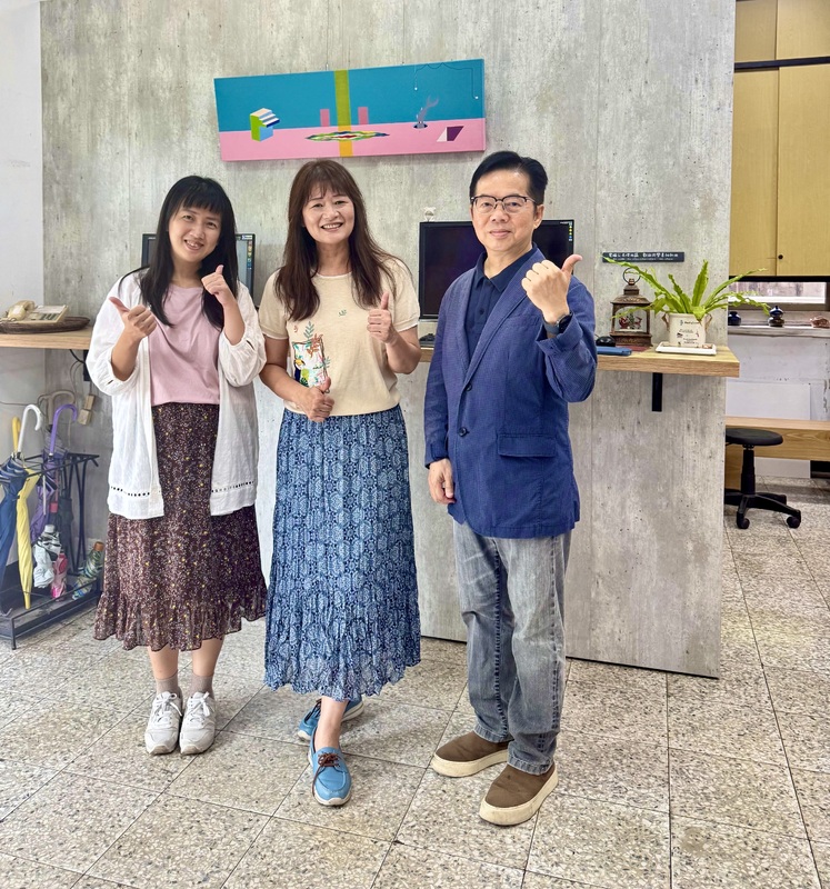 NCUE Art Department Partnership Team
