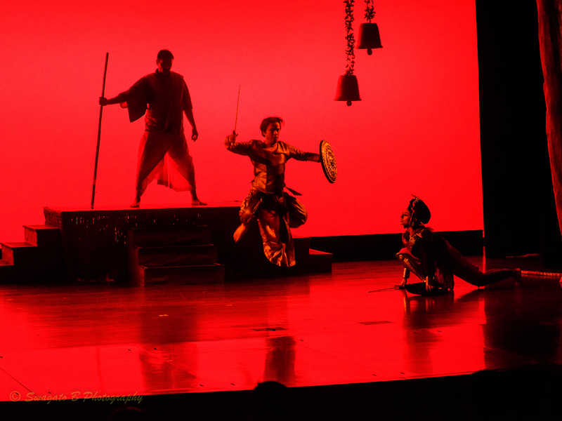 Chitra: The Warrior Princess