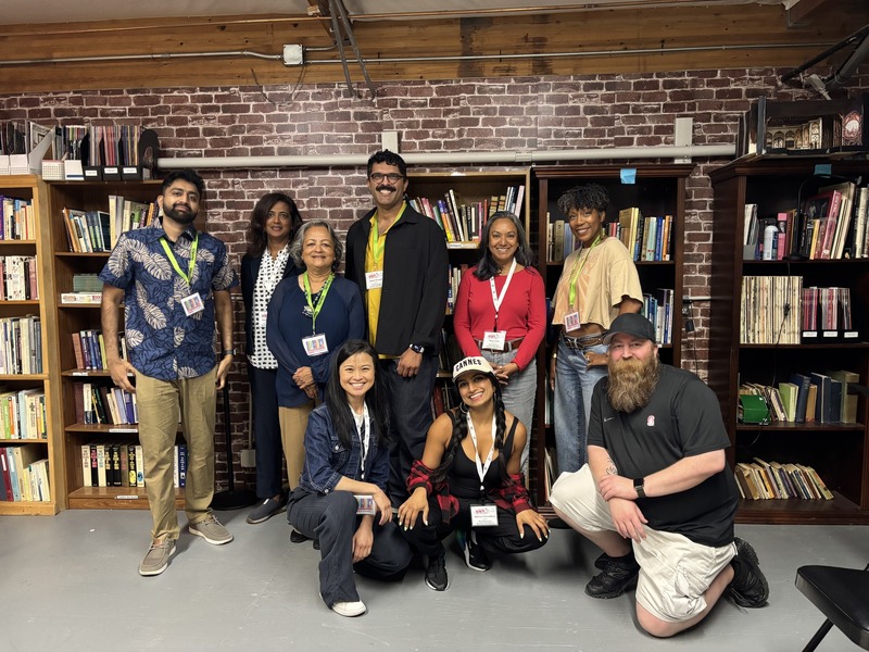 The Employee Dharma Handbook,New Works Festival Reading, TheatreWorks Silicon Valley (August 2025)