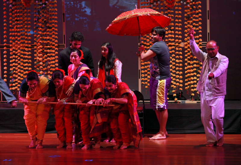 Teen Paishacha Tamasha (2015)