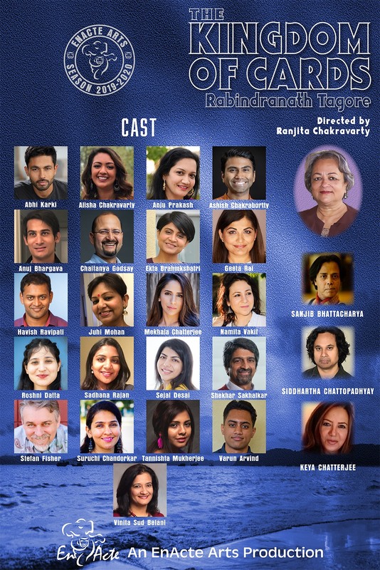 EnActe Arts, The Kingdom of Cards (2019–2020 Season)