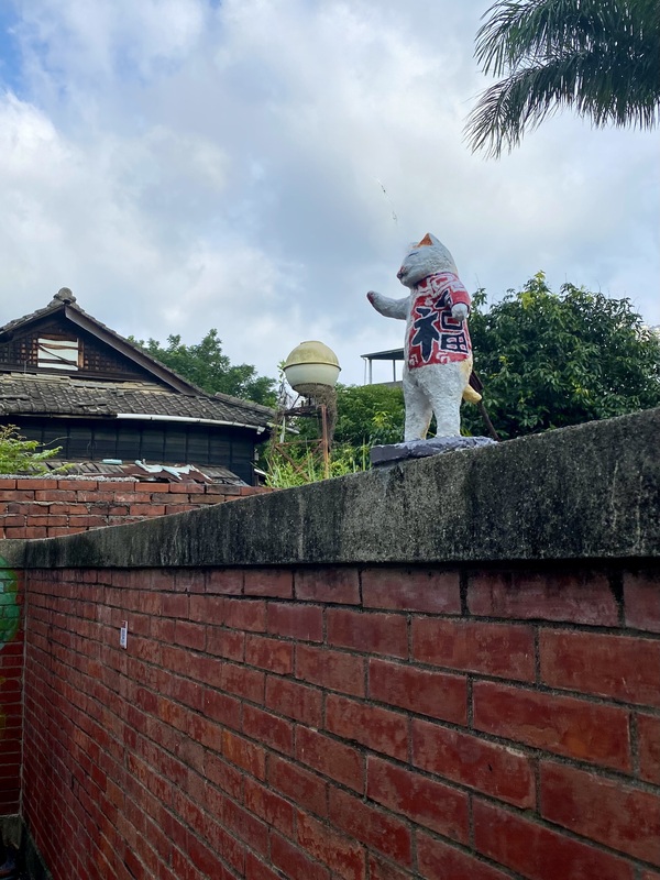 Student Art Reimagining Forgotten Spaces of the Japanese Era #2