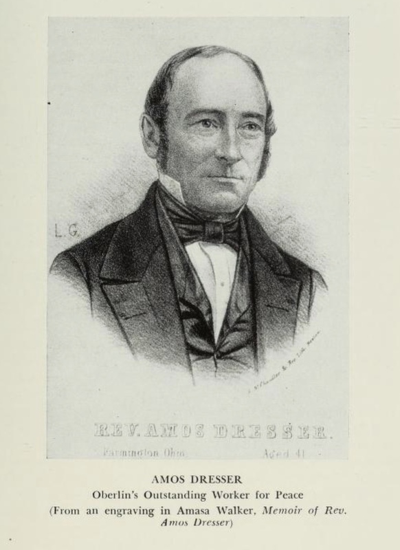 Amos Dresser