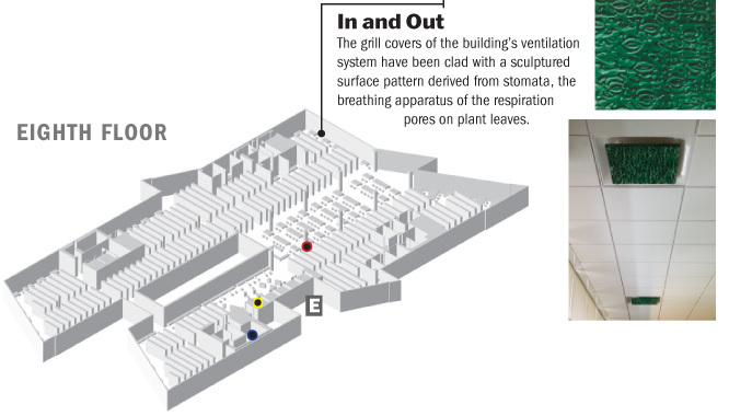 Location of In and Out