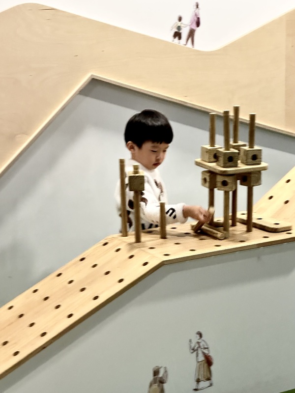 Building a Future