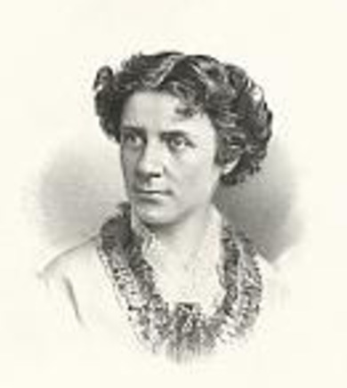 Anna Elizabeth Dickinson