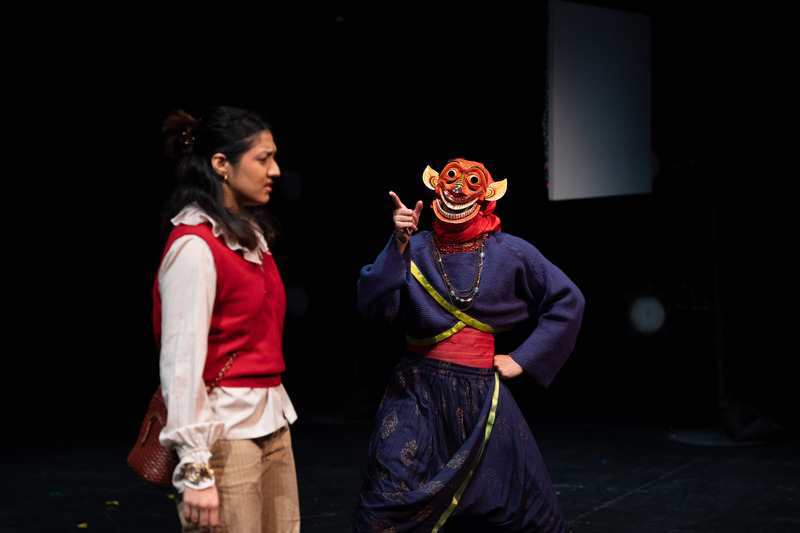 Exorcism: A Ritual Performance