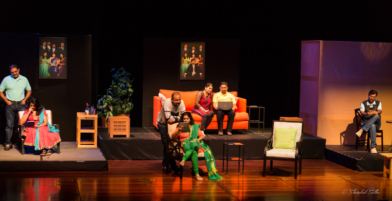 CalAA, Alibaba Ani Chalishitale Chor (2017)