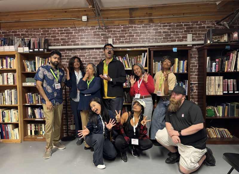 The Employee Dharma Handbook,New Works Festival Reading, TheatreWorks Silicon Valley (August 2025)