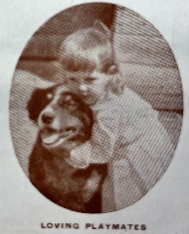 Loving Playmates - picture added by George Burleigh, source unclear