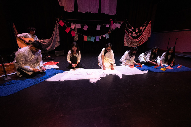 What's Your Story? Telling Stories of the Desi Diaspora