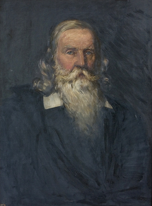 George Shepard Burleigh, by Sydney Richmond Burleigh