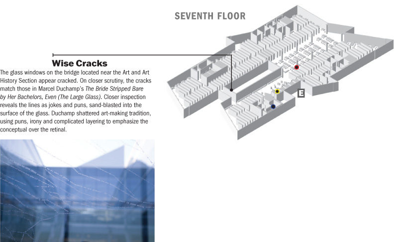Location of Wise Cracks