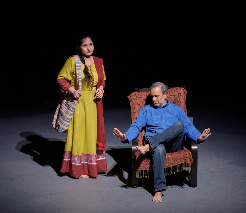 SoLiD Theater, The Incomprehensible (2022)