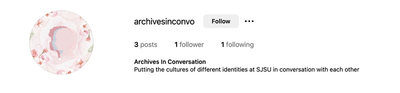 @archivesinconvo account