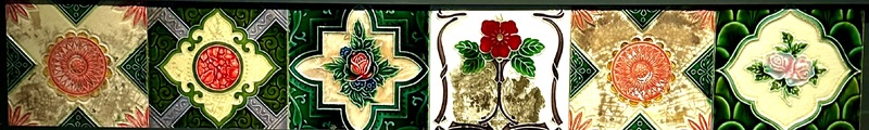 Traditional Tiles 3