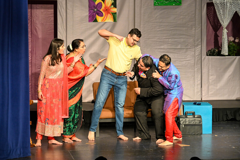 Sasu Majhi Dhaasu (2025)