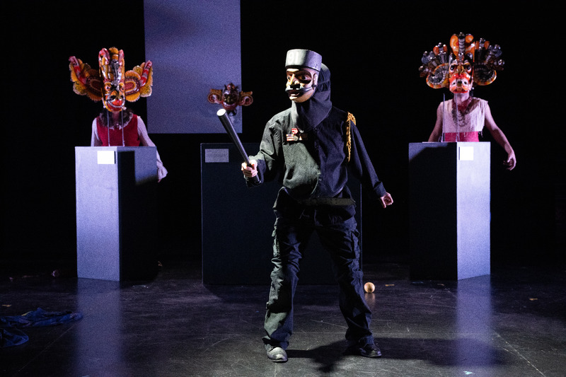 Exorcism: A Ritual Performance