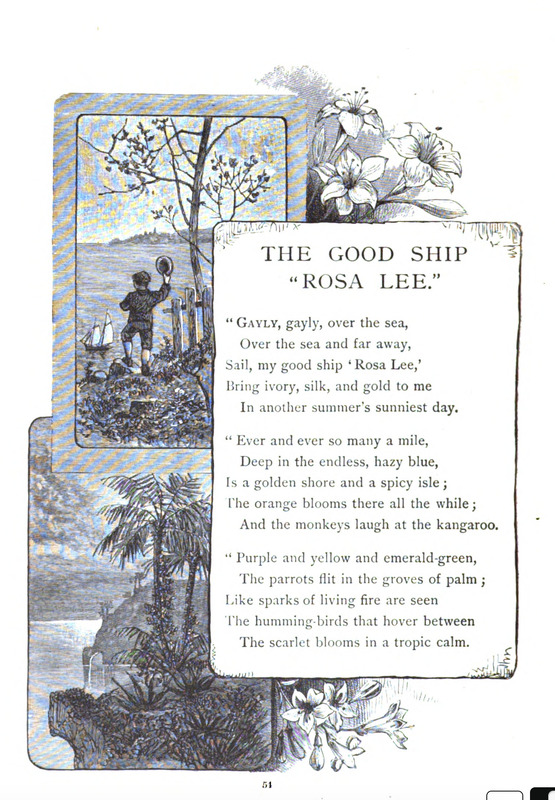 The Good Ship 'Rosa Lee' with illustrations, p. 54