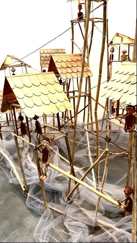 Museum-brary Exhibit #3