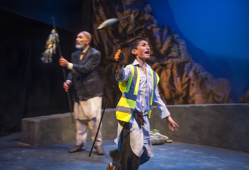 The Most Dangerous Highway