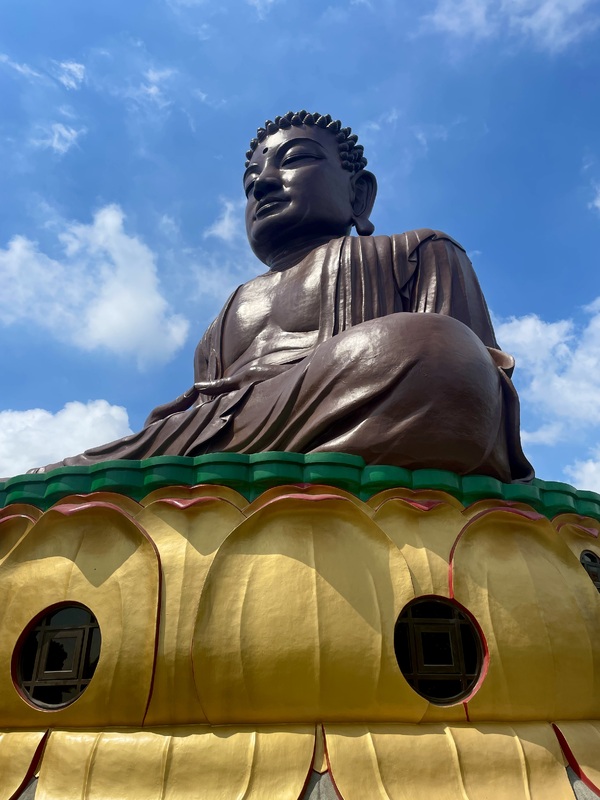 Changhua Giant Buddha