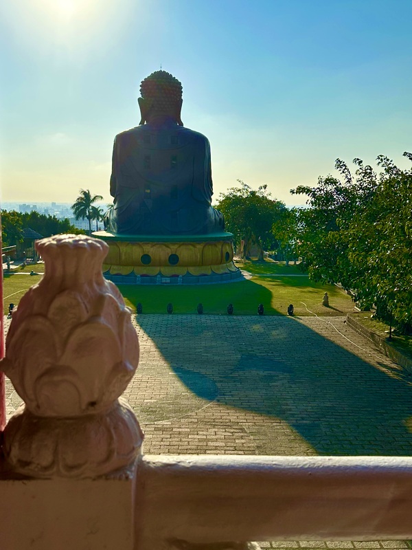 Buddha View 2