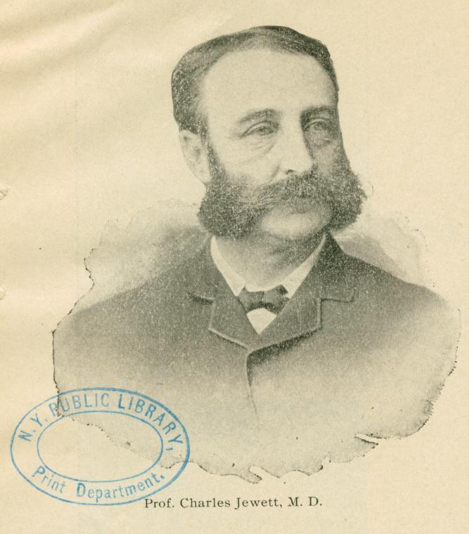 Charles Jewett M.D.