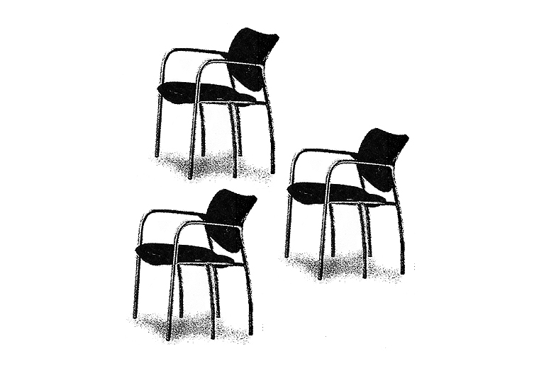 Vermin Miller Chairs drawing