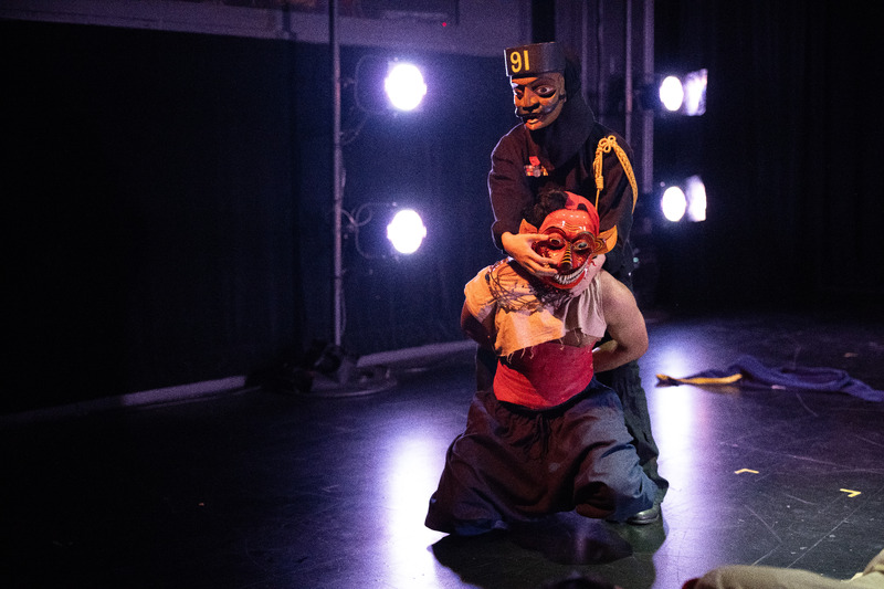 Exorcism: A Ritual Performance