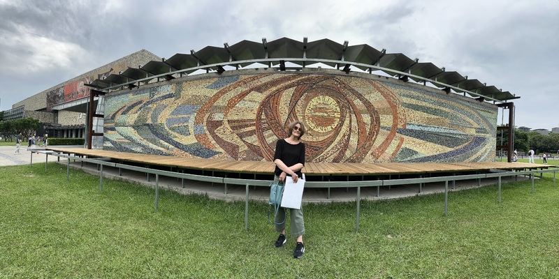 National Taiwan Museum of Fine Arts