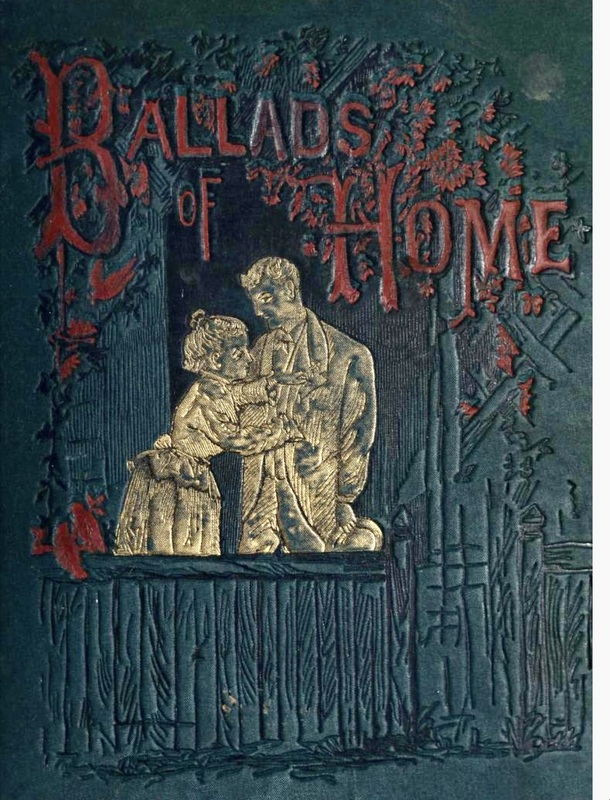 Ballads of Home cover