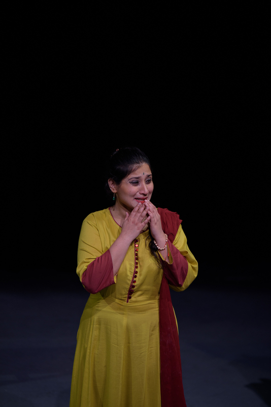 SoLiD Theater, The Incomprehensible (2022)