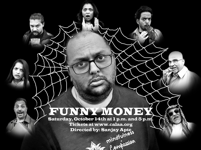 Funny Money (2023)