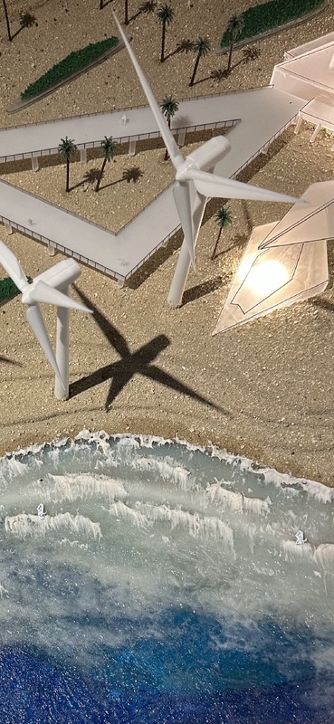 The Children's Museum Environmental Diorama