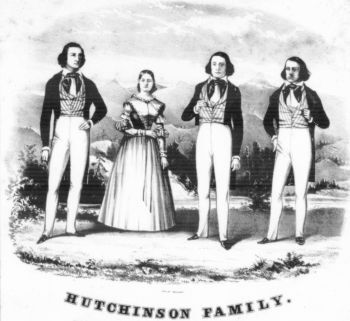 Hutchinson Family Singers