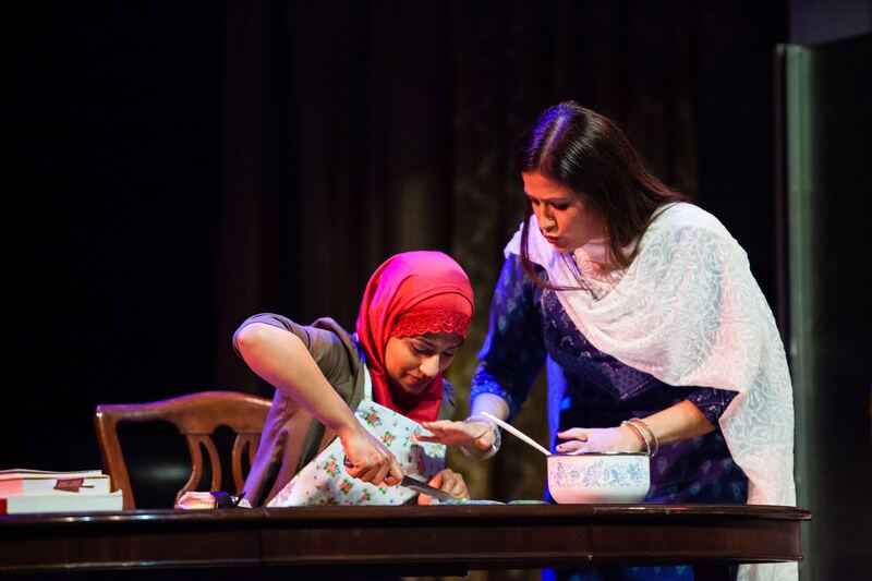 The Domestic Crusaders