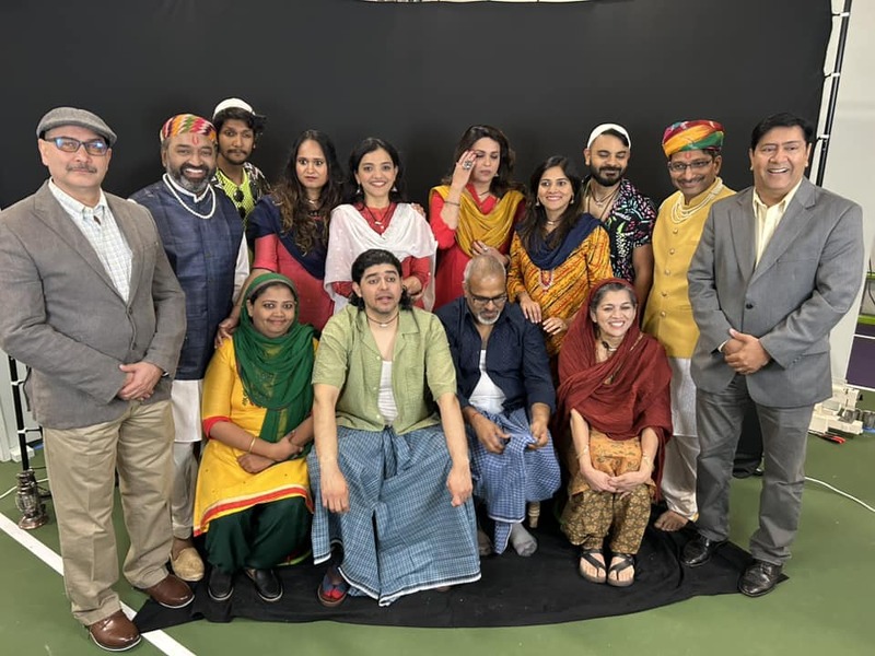 Desi Theatre, Ek Machine Kabadi Ki (2025)