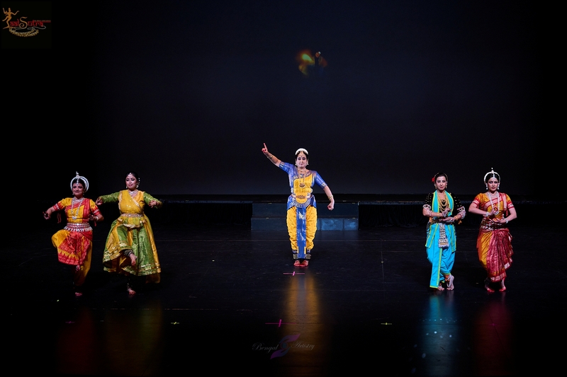 Creation: From Dashavatar to Elton John: The Four Classical Forms